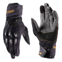 Leatt Перчатки ADV SubZero 5.5 Stealth Black/Grey в Санкт-Петербурге