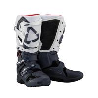 Leatt Мотоботы кроссовые 5.5 Flexlock Enduro V26 White в Санкт-Петербурге