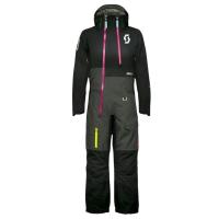 Scott Комбинезон зимний женский Artic Flex 60 Dryo black/dark grey в Санкт-Петербурге
