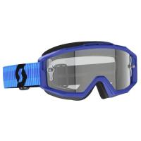 Scott Очки Split OTG blue/black/clear works в Санкт-Петербурге