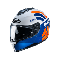 HJC Шлем интеграл C 70 Curves MC27 в Санкт-Петербурге