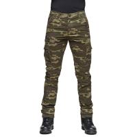 Scout Мотоштаны Jungle Camo Green в Санкт-Петербурге
