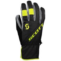 Scott Перчатки снегоходные Arctic GTX Black/Safety Yellow в Санкт-Петербурге