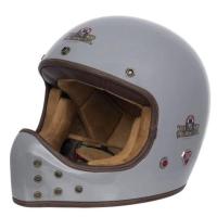 Beon Шлем BR-52 Shiny Grey в Санкт-Петербурге