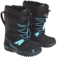 Scott Ботинки зимние женские SMB R/T Black-Bright Blue в Санкт-Петербурге