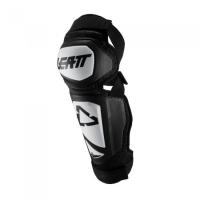 Leatt Наколенники 3.0 Knee & Shin Guard EXT White/Black в Санкт-Петербурге
