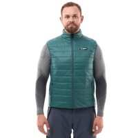 Dragonfly Жилет утеплённый Vest 200 Steel Green 2025 в Санкт-Петербурге
