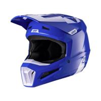 Leatt Шлем кроссовый 2.5 V26 Blue в Санкт-Петербурге