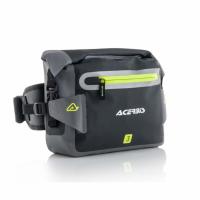 Acerbis Сумка на пояс водонепроницаемая No Water Black/Grey (3 L) в Санкт-Петербурге