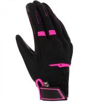 Bering Перчатки женские Lady Fletcher Evo Black/Fuxia в Санкт-Петербурге