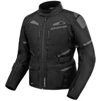 Shima Мотокуртка туристическая Dune Men Black в Санкт-Петербурге