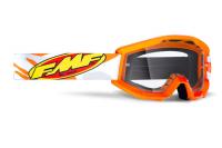 100% Очки FMF Powercore Assault Grey/Clear Lens в Санкт-Петербурге