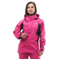 Dragonfly Дождевая куртка EVO Woman Pink (мембрана) 2023 в Санкт-Петербурге