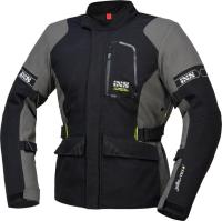 IXS Куртка Laminat-ST-Plus черно-серая в Санкт-Петербурге