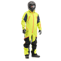 Dragonfly Комбинезон Extreme 2.0 MAN Yellow-Green Fluo-Limoges Snowbike в Санкт-Петербурге
