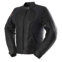 Furygan Мотокуртка женская Odessa Vented 3in1 текстиль Черный в Санкт-Петербурге