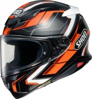Shoei Мотошлем NXR 2 Prologue оранжево-черно-белый TC-8 в Санкт-Петербурге