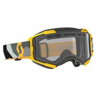 Scott Очки Fury Enduro camo grey/yellow clear в Санкт-Петербурге