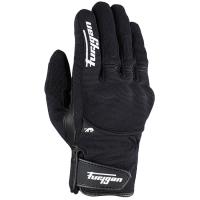 Furygan Перчатки Jet All Seasons D3O текстиль Черный/Белый в Санкт-Петербурге