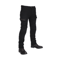 MadBull Мотоджинсы Stratum Black в Санкт-Петербурге