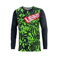 Leatt Джерси 3.5 Ride Lime 2024 в Санкт-Петербурге