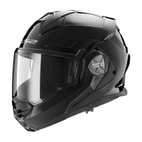 LS2 Мотошлем FF901 Advant X Solid черный в Санкт-Петербурге