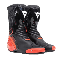 Dainese Ботинки Nexus 2 628 Blk/Fluo-Red в Санкт-Петербурге