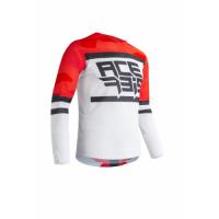 Acerbis Джерси MX J-Race Red/White в Санкт-Петербурге