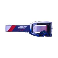 Leatt Маска Velocity 4.5 Iriz Royal Silver 50% в Санкт-Петербурге