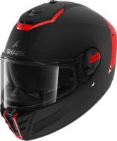 Shark Шлем Spartan RS Blank Красный/Черный в Санкт-Петербурге
