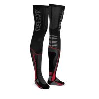 Acerbis Гольфы кроссовые X-Leg Pro Black/Red в Санкт-Петербурге