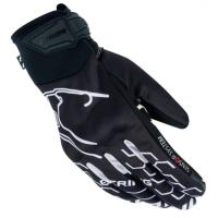 Bering Перчатки Walshe Black/White в Санкт-Петербурге