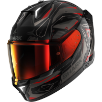 Shark Шлем Skwal i3 Linik Black/Anthracite/Red в Санкт-Петербурге