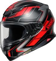 Shoei Мотошлем NXR 2 Prologue красно-черно-серый TC-1 в Санкт-Петербурге