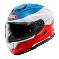 Shoei Мотошлем GT-Air 3 Lilt красно-бело-синий в Санкт-Петербурге