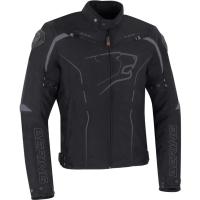 Bering Куртка текстильная Kaloway Black/Grey в Санкт-Петербурге