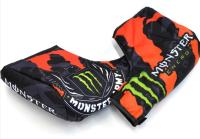 Grom Муфта на руль Monster Army Orange в Санкт-Петербурге