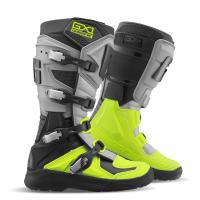 Gaerne мотоботы GX-1 Evo Black/Yellow в Санкт-Петербурге