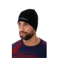 Brubeck Шапка шерстяная Active Wool Черная в Санкт-Петербурге