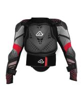 Acerbis Защита тела детская (Черепаха) Scudo 2.0 Black/Grey в Санкт-Петербурге