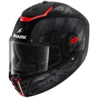 Shark Мотошлем Spartan RS Stingrey Mat Kar в Санкт-Петербурге