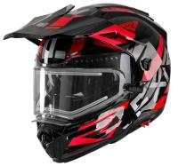 FXR Шлем Maverick X Helmet 22 Black/Red в Санкт-Петербурге