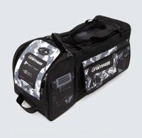 Grom Сумка для экипировки с колесами Grom MX1 Gearbag Grey Camo в Санкт-Петербурге