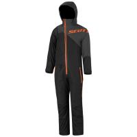 Scott комбинезон зимний детский Dryo Black/Orange в Санкт-Петербурге