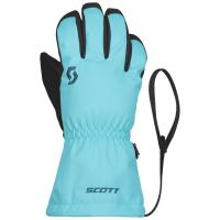 Scott Перчатки детские JR Ultimate bright blue/majolica blue в Санкт-Петербурге