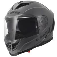 LS2 Мотошлем FF818 Storm III Solid Nardo Grey в Санкт-Петербурге