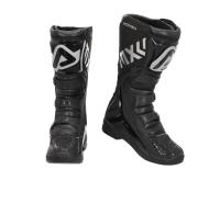 Acerbis Мотоботы кроссовые X-Team Black в Санкт-Петербурге