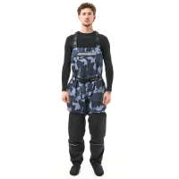 Dragonfly Вейдерсы мембранные Quad Pro 2025 Dark Camo в Санкт-Петербурге