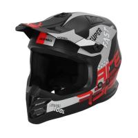 Acerbis Шлем детский Profile Junior Black/Red в Санкт-Петербурге