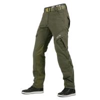 Inflame Мотоштаны мужские Cargo Waterproof олива (хаки) в Санкт-Петербурге
